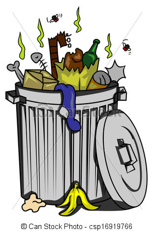 75+ Garbage Clipart.