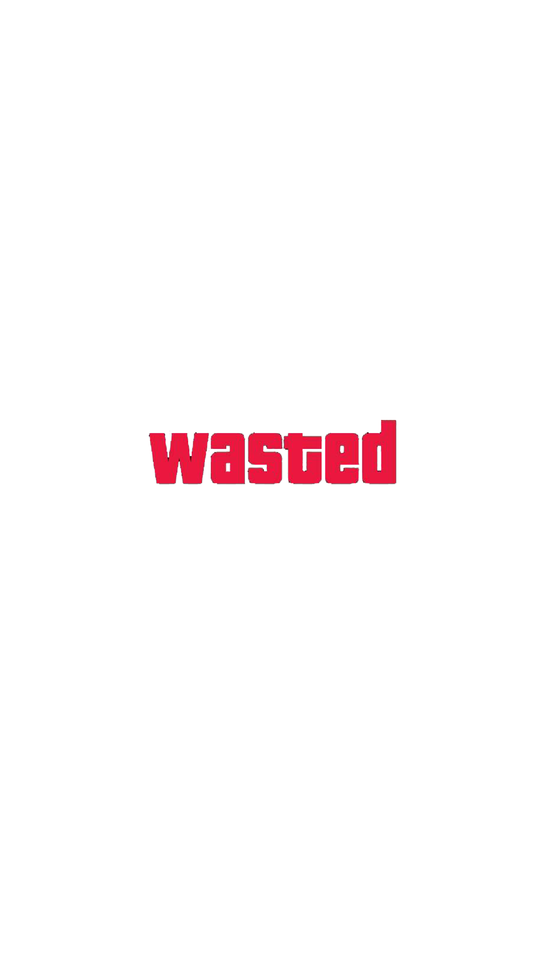 надпись wasted из гта 5 фото 23