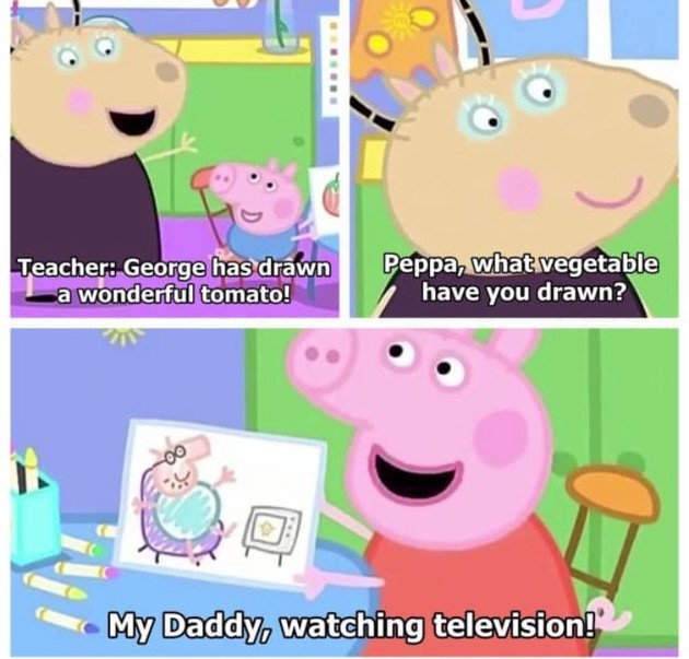 Adulting with Children\'s TV.