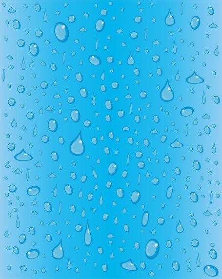 Water Background Clip Art, Vector Water Background.