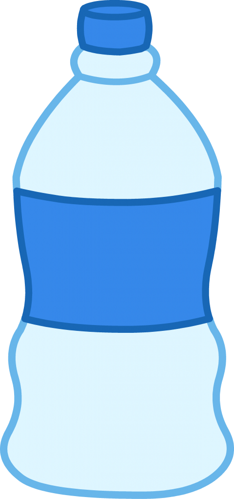 Best Water Bottle Clipart #3706.
