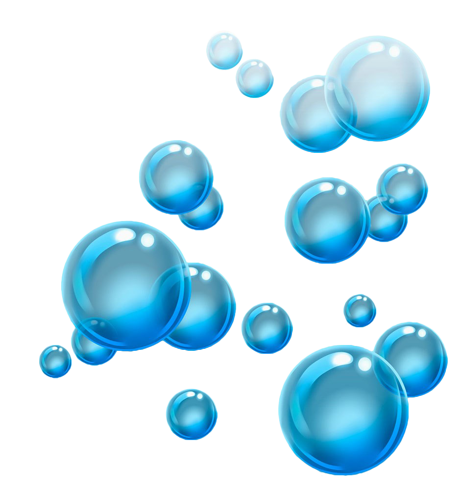 cartoon bubbles png