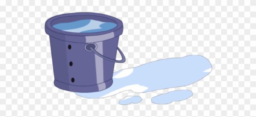 Water Clipart Bucket.