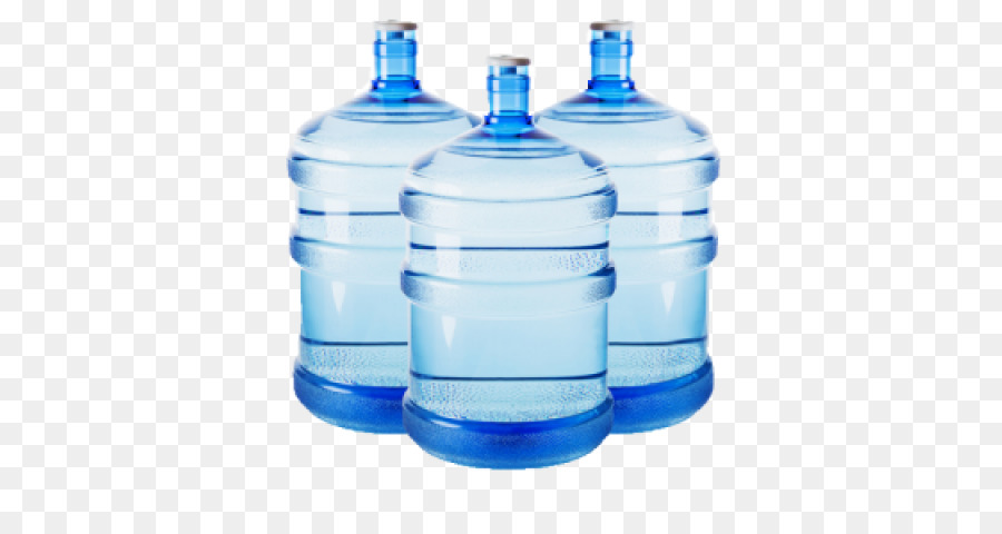 Plastic Bottle png download.