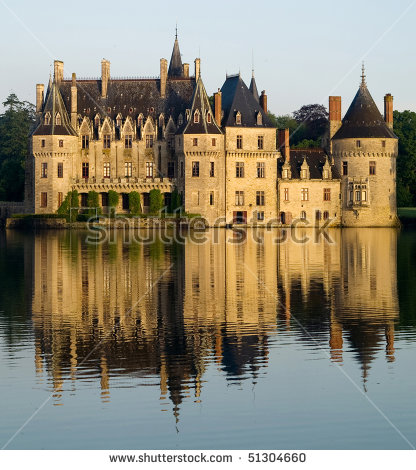 Moated Castles Stock Photos, Images, & Pictures.