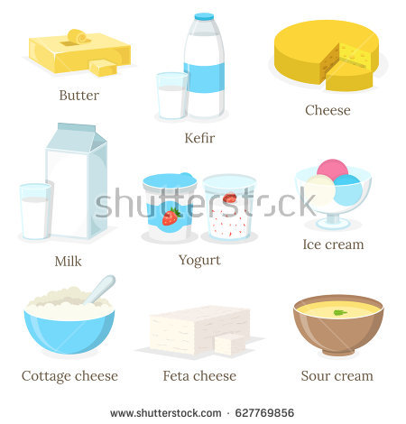 Cottage Cheese Stock Vectors, Images & Vector Art.