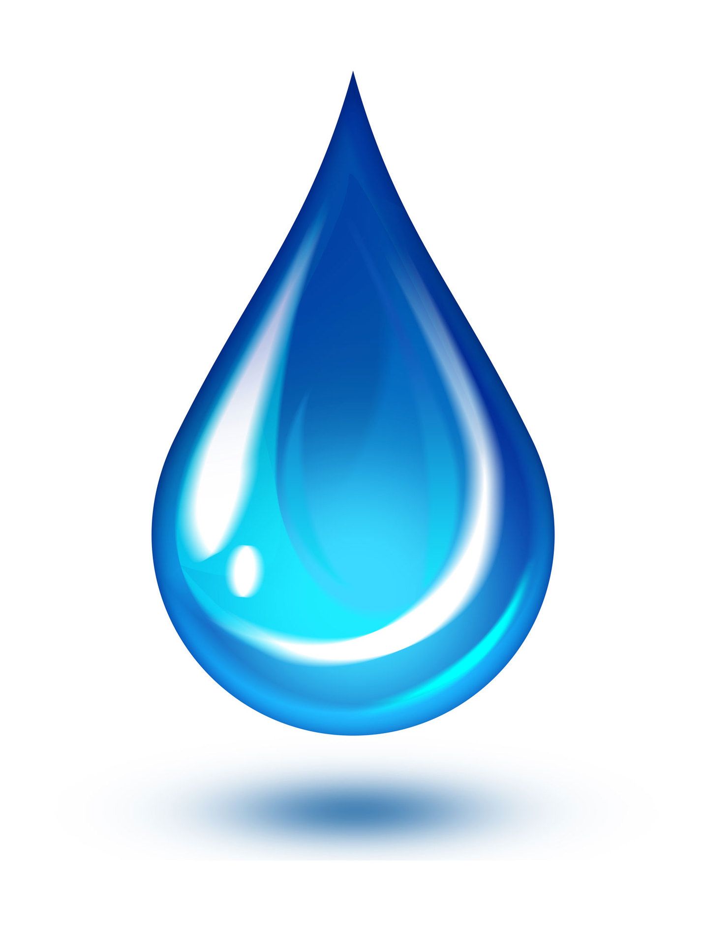 Water drop symbol clipart free to use clip art resource.