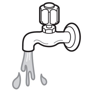 430 Faucet free clipart.