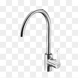 Single Caipen Kitchen Faucet Hot And Col #90046.