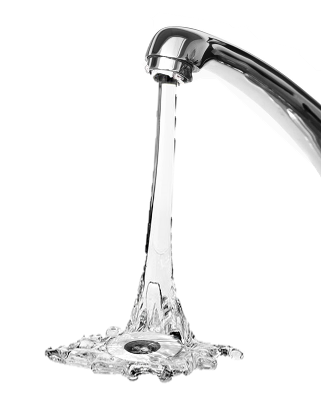 Water Faucet PNG Transparent Water Fauce #398227.