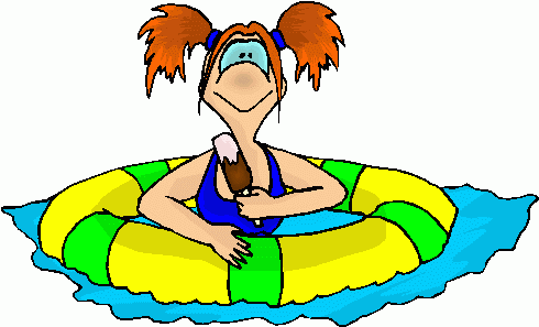 Water games clipart.