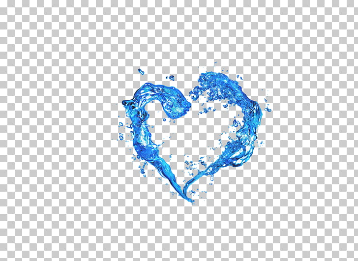 The Heart of a Young Prophet Water, Heart Watermark PNG.