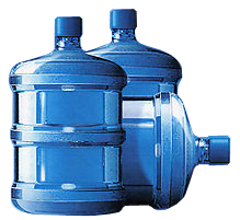 Water Bottle PNG.