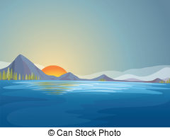 Water landscape clipart 20 free Cliparts | Download images on