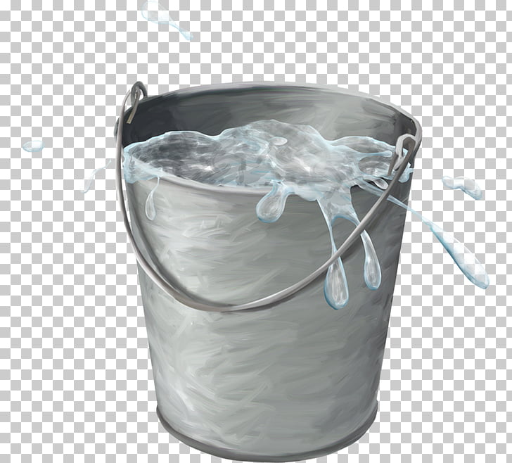Bucket Water , bucket PNG clipart.