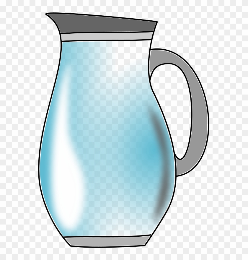 Pitcher Of Water Clipart Panda Free Images.
