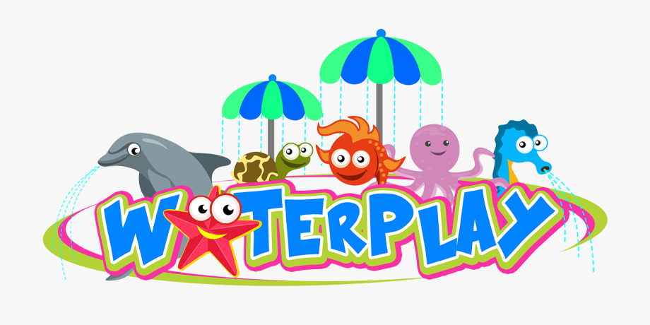 Another Attraction For The Kids, Waterplay Is Composed.