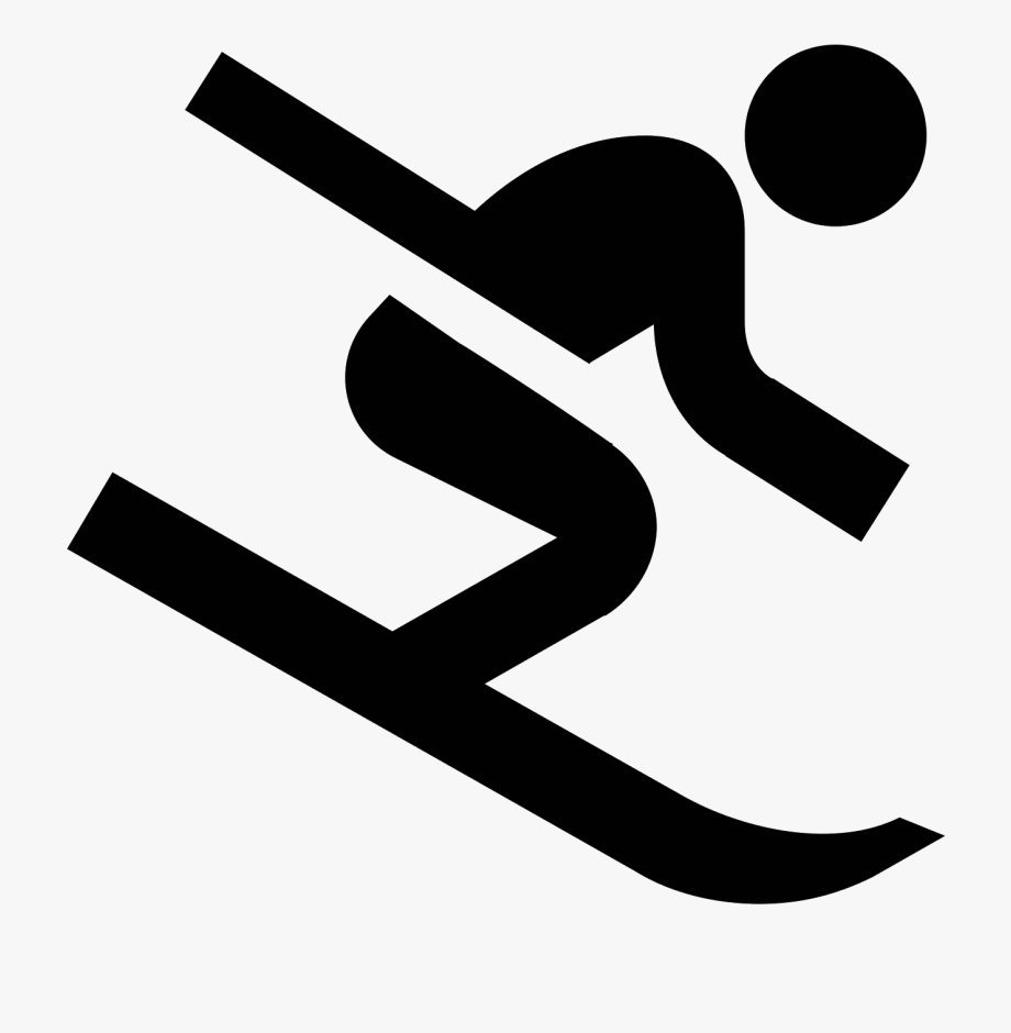 Skiing Clipart Cross Country.