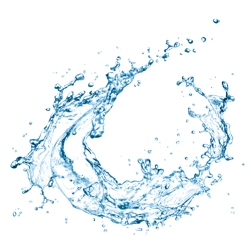 Water Circle PNG Image.