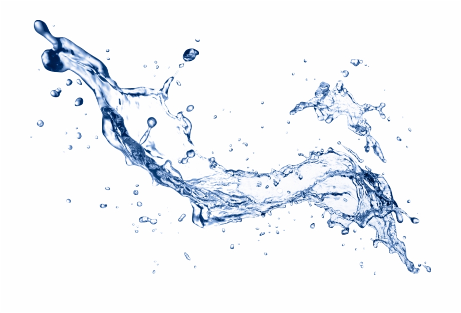 Water Splash Free Png Image.