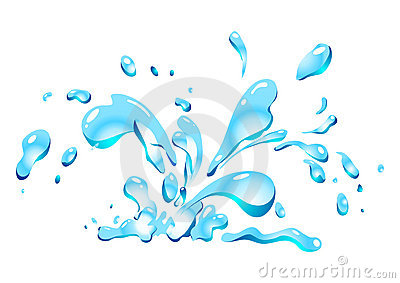 102+ Water Splash Clip Art.