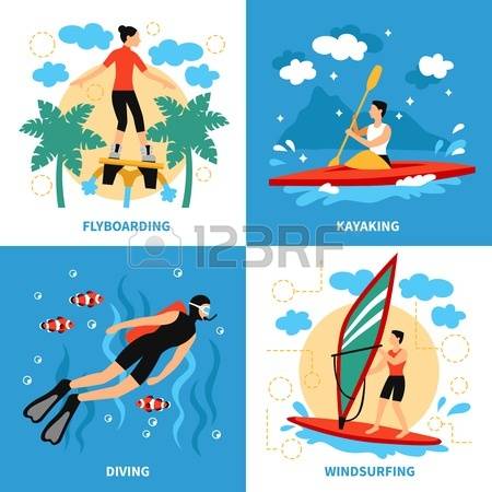 50,641 Water Sport Cliparts, Stock Vector And Royalty Free Water.