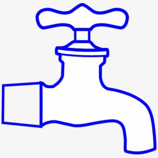 Free Water Tap Clipart Cliparts, Silhouettes, Cartoons Free.