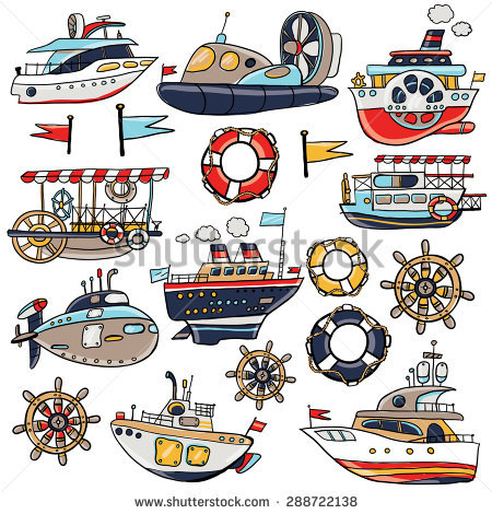 Water Transport Stock Images, Royalty.