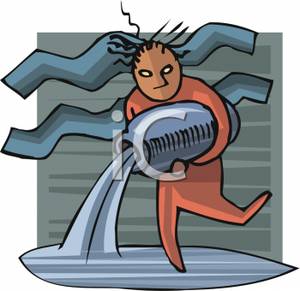 Aquarius_the_Water_Bearer_and_a_Water_Jar_Royalty_Free_Clipart_Picture_091122.
