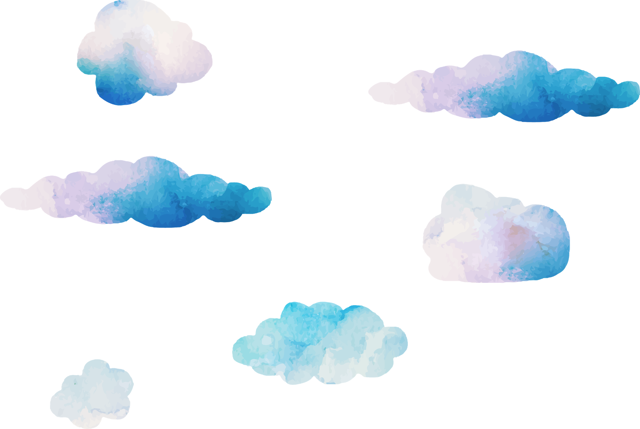 watercolor cloud png  10 free Cliparts Download images on 