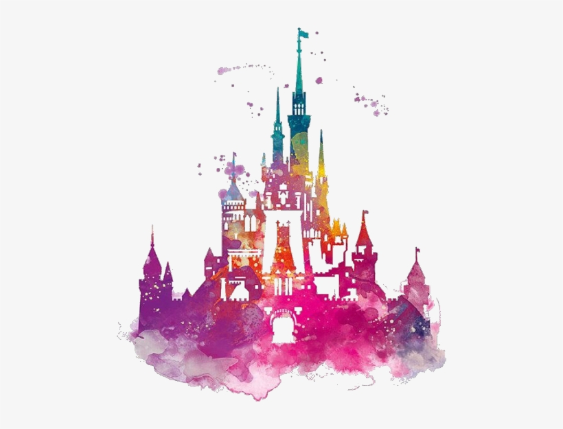 watercolor disney castle png 10 free Cliparts | Download ...