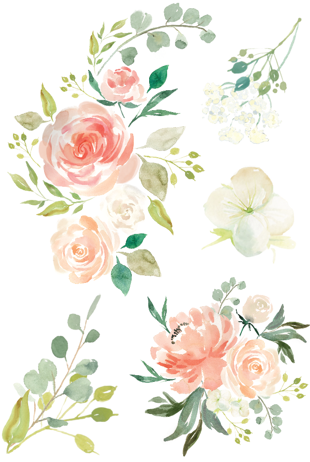 watercolor flowers clipart free png 10 free Cliparts | Download images