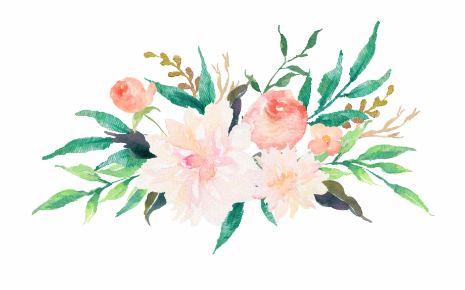 Watercolor Flowers Free For Free Download On Mbtskoudsalg.