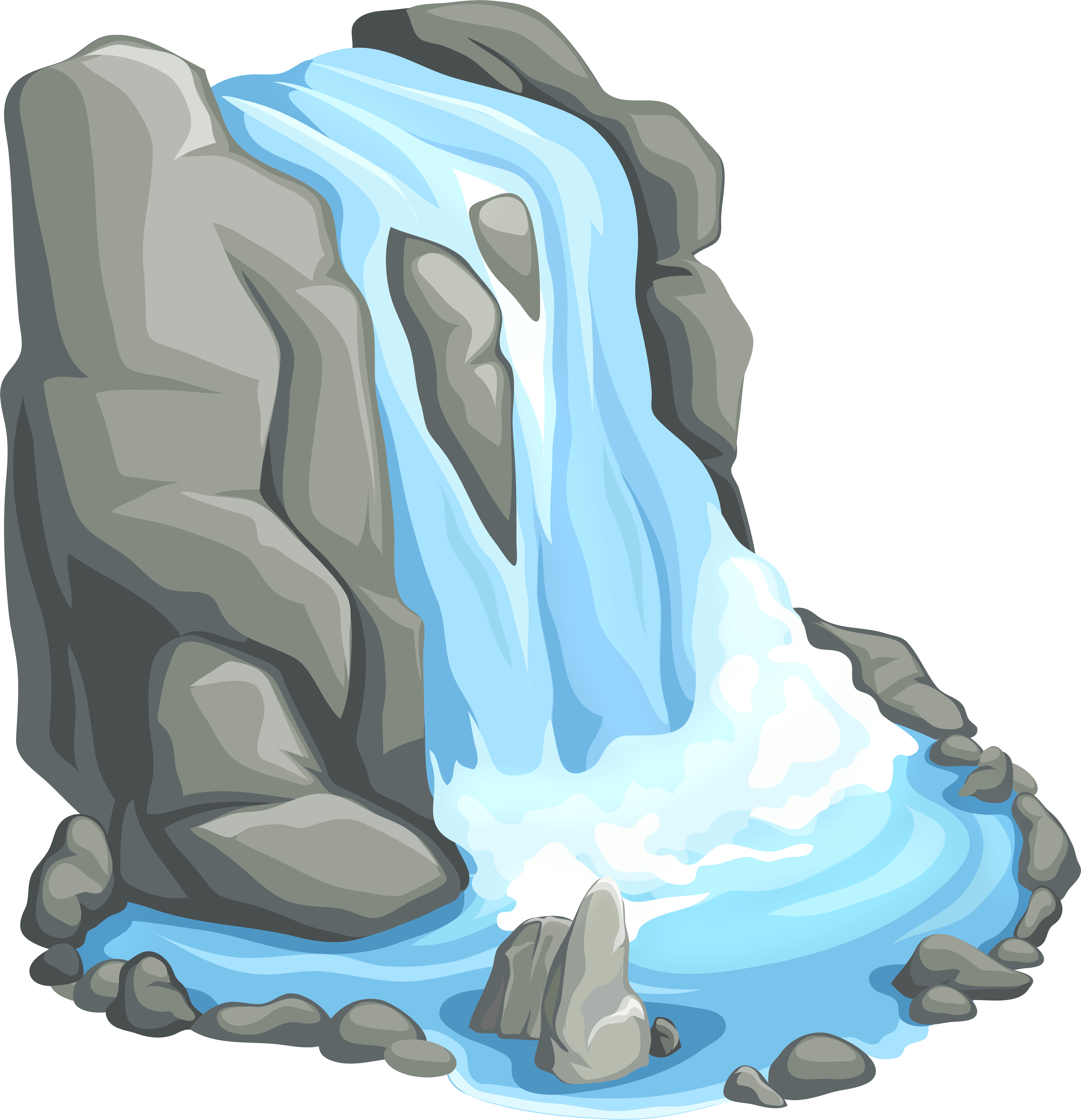 waterfall clipart transparent 10 free Cliparts | Download images on