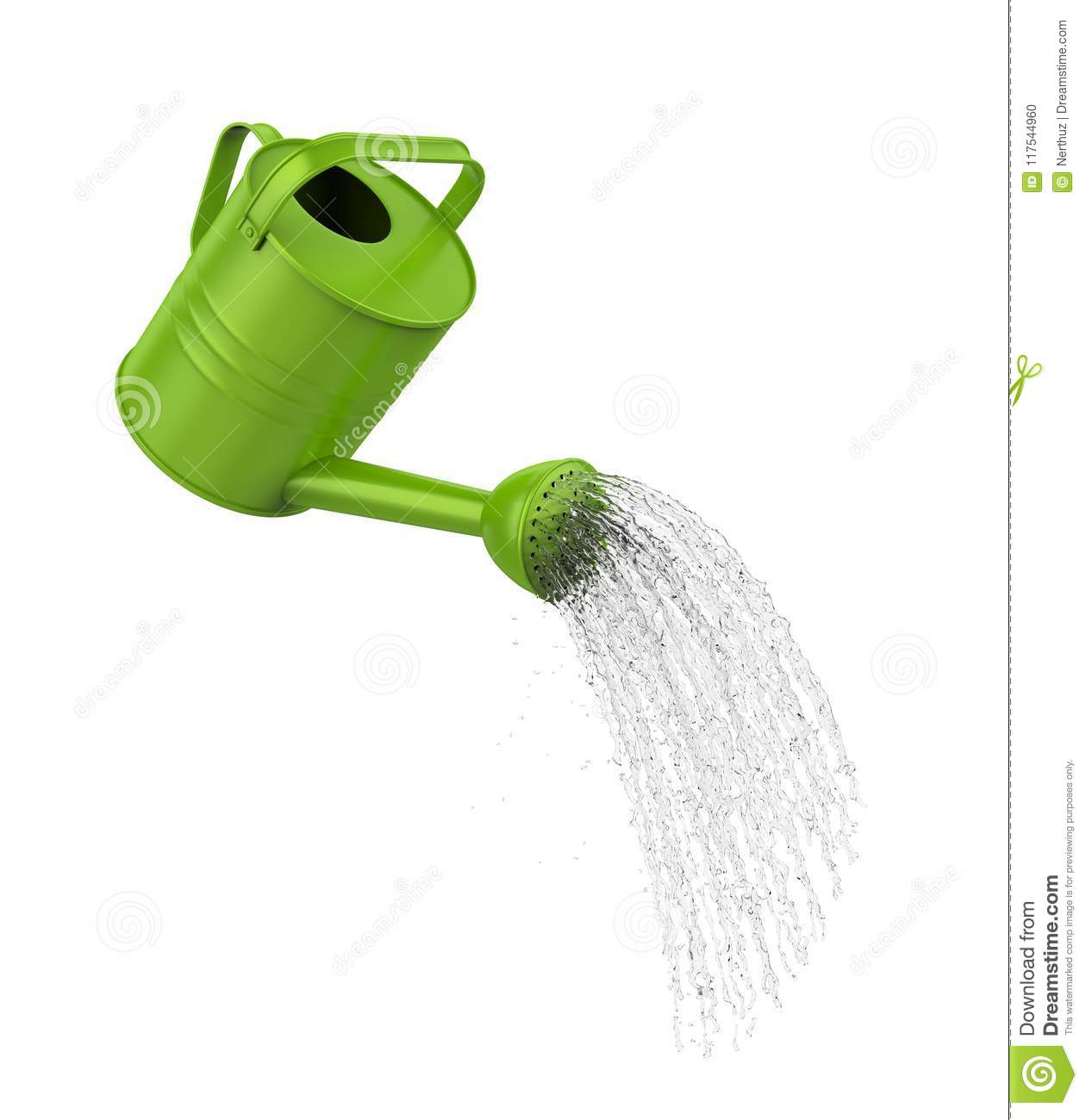 Watering Can Pouring Water Clipart (108+ images in.