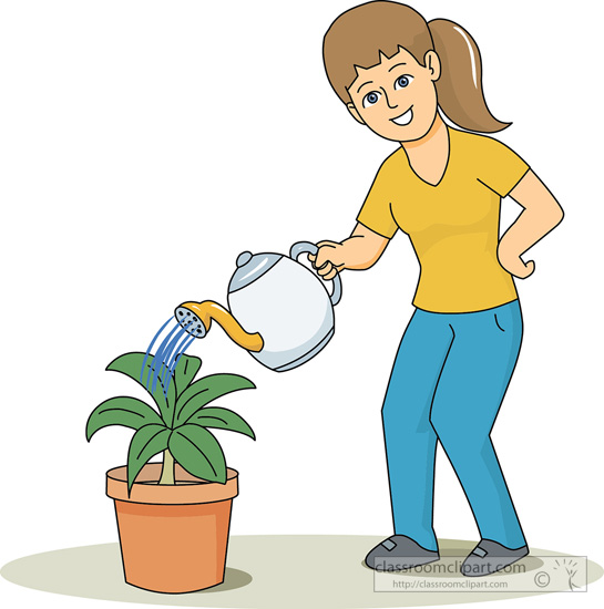 Free Watering Plants Cliparts, Download Free Clip Art, Free.
