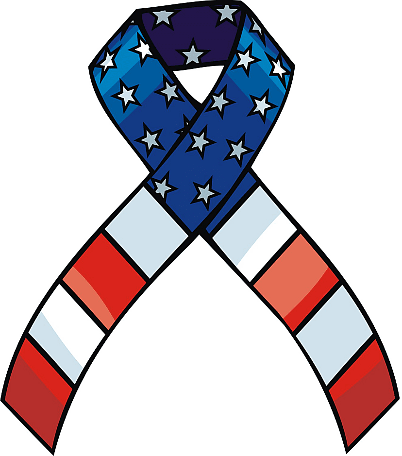 Memorial day clip art images on god bless america american.