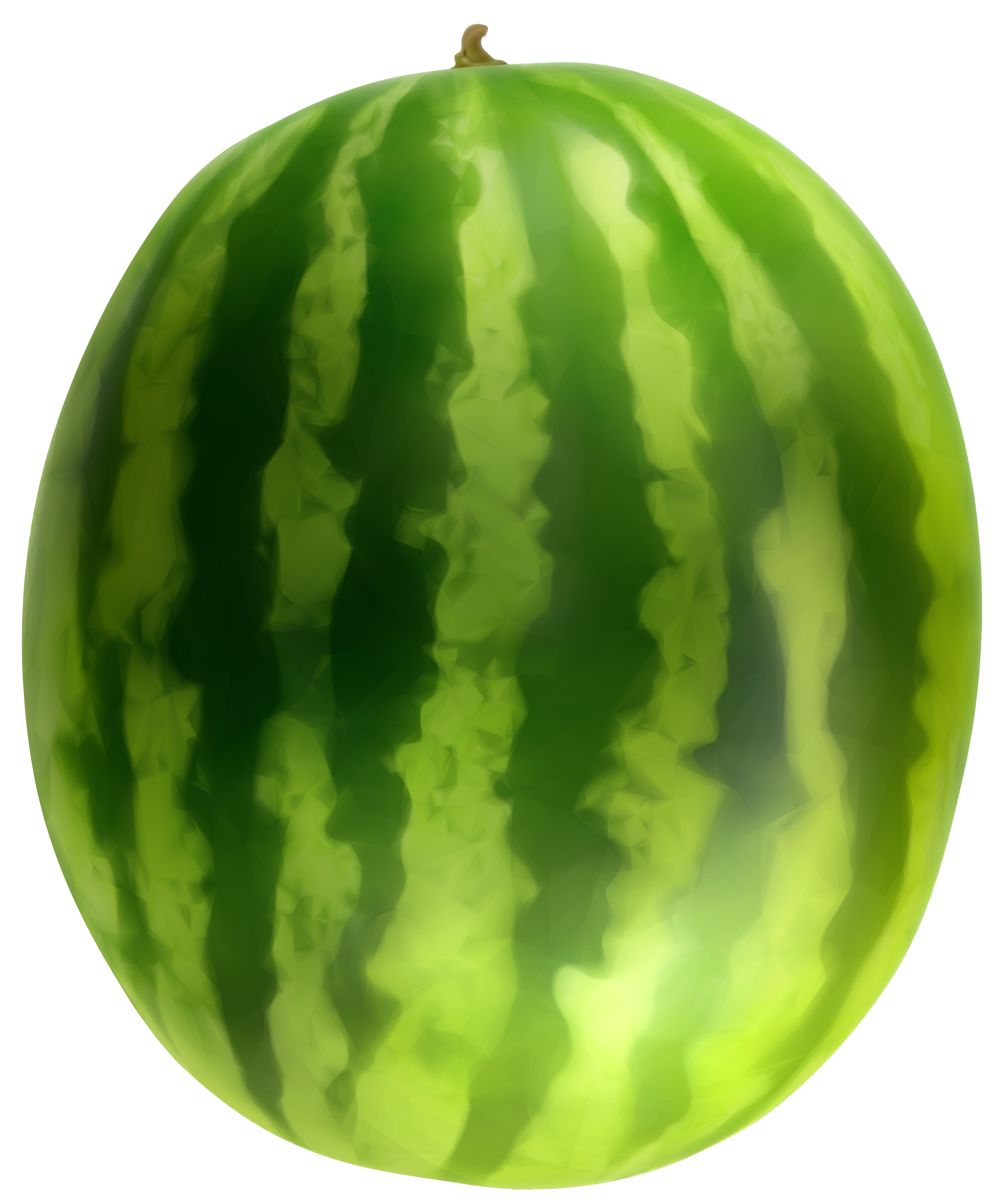 Watermelon PNG Clip Art.