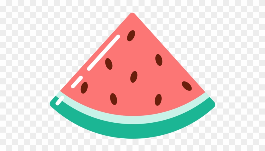 Watermelon Slice Clipart (#2842348).