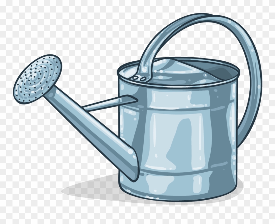 Watering Can.