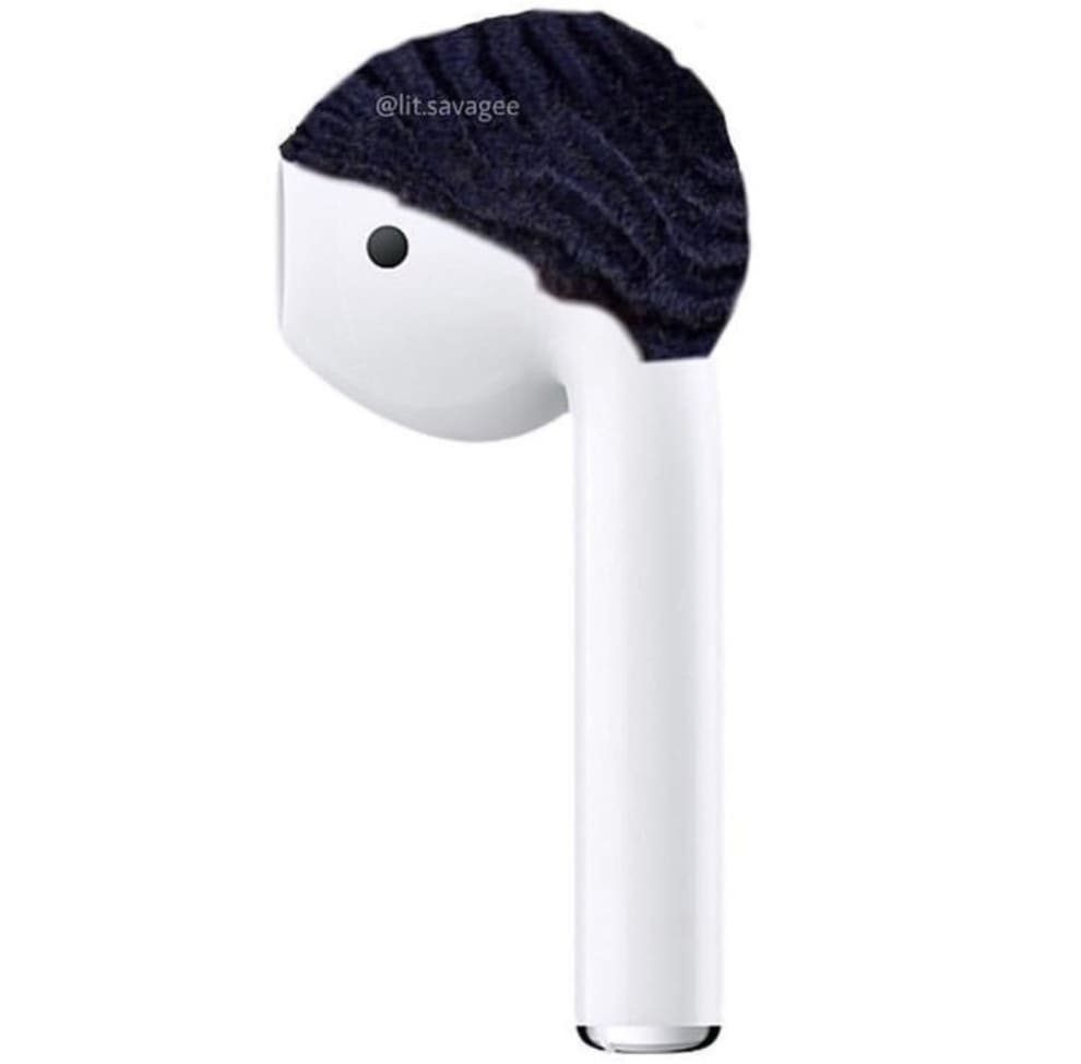 23 Hilarious AirPods And Waves Memes.