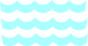 Wave Pattern Clipart.
