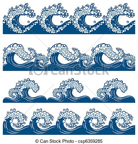 waves clipart border free 20 free Cliparts | Download images on