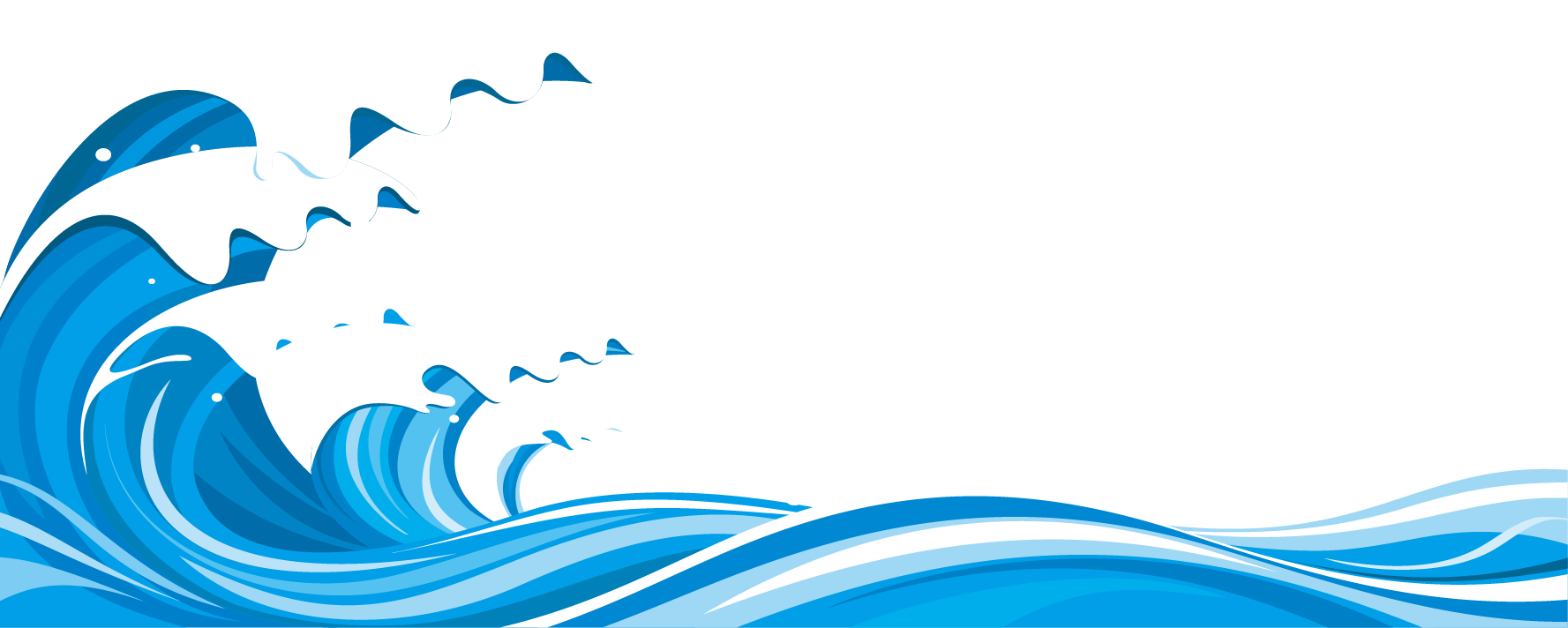 Wave Clip Art Png.