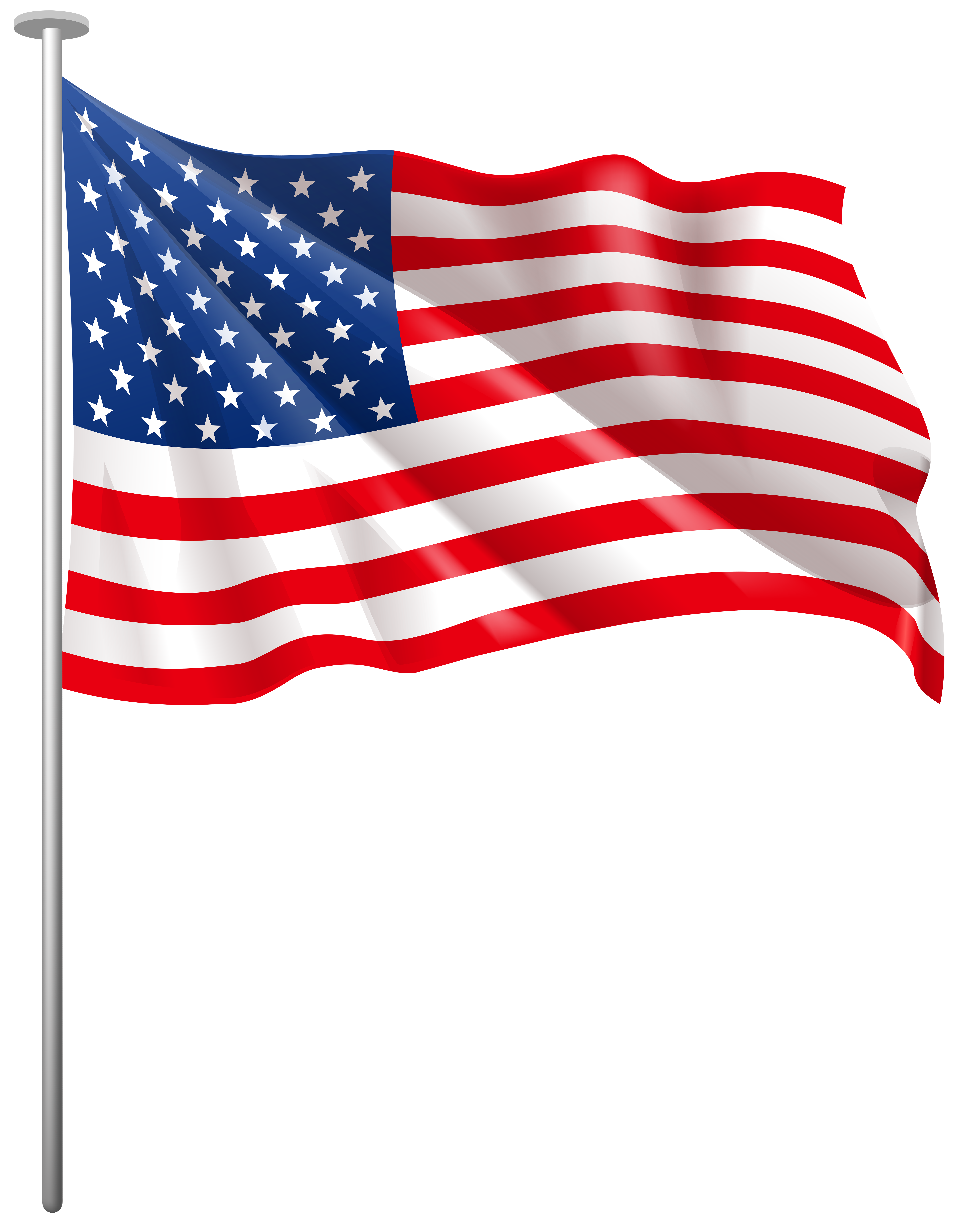 Flag of the United States Scalable Vector Graphics Clip art.