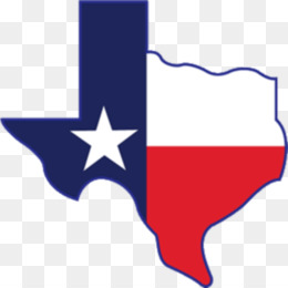 Texas Flag PNG.