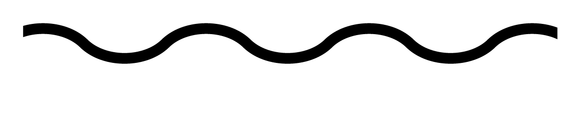 Curly Line Clipart.