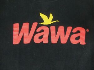 Details about WAWA LOGO FLYING GOOSE.
