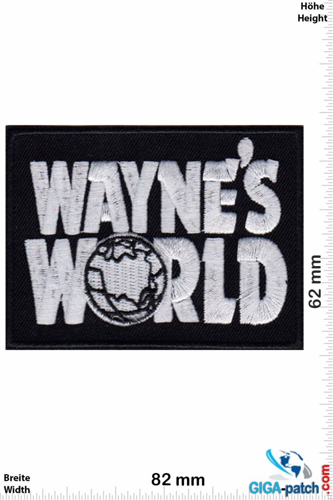 Wayne\'s World.