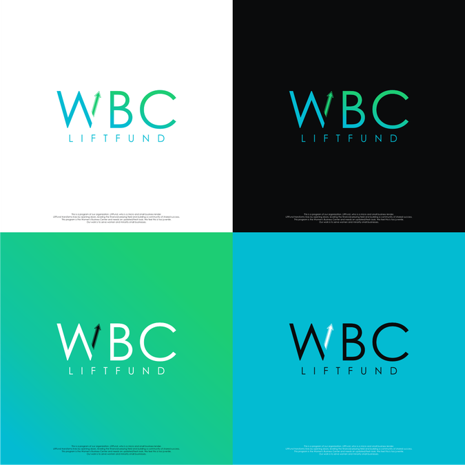 Refresh/Clean WBC logo to compliment program, clients and.
